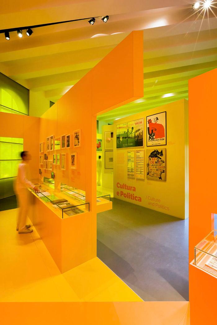 米蘭彩色展廳設(shè)計展活動圖3