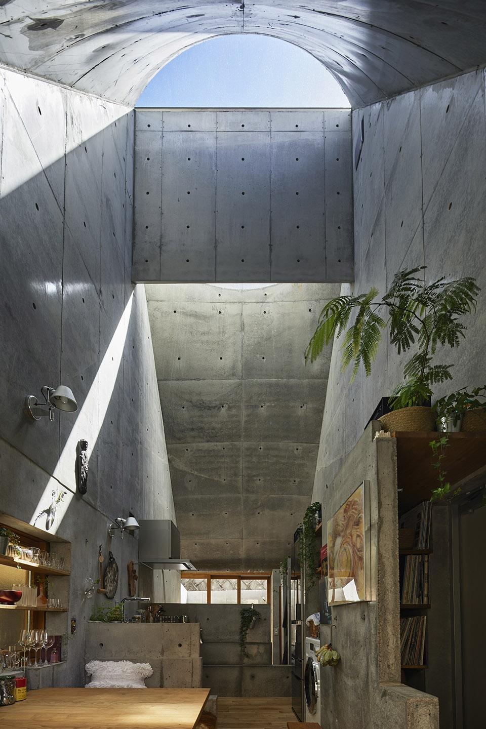 東京住宅建筑設(shè)計(jì)圖3