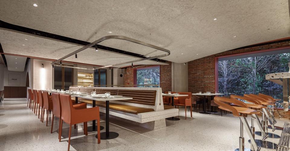 深圳工廠餐廳展廳設(shè)計(jì)說(shuō)明模板4