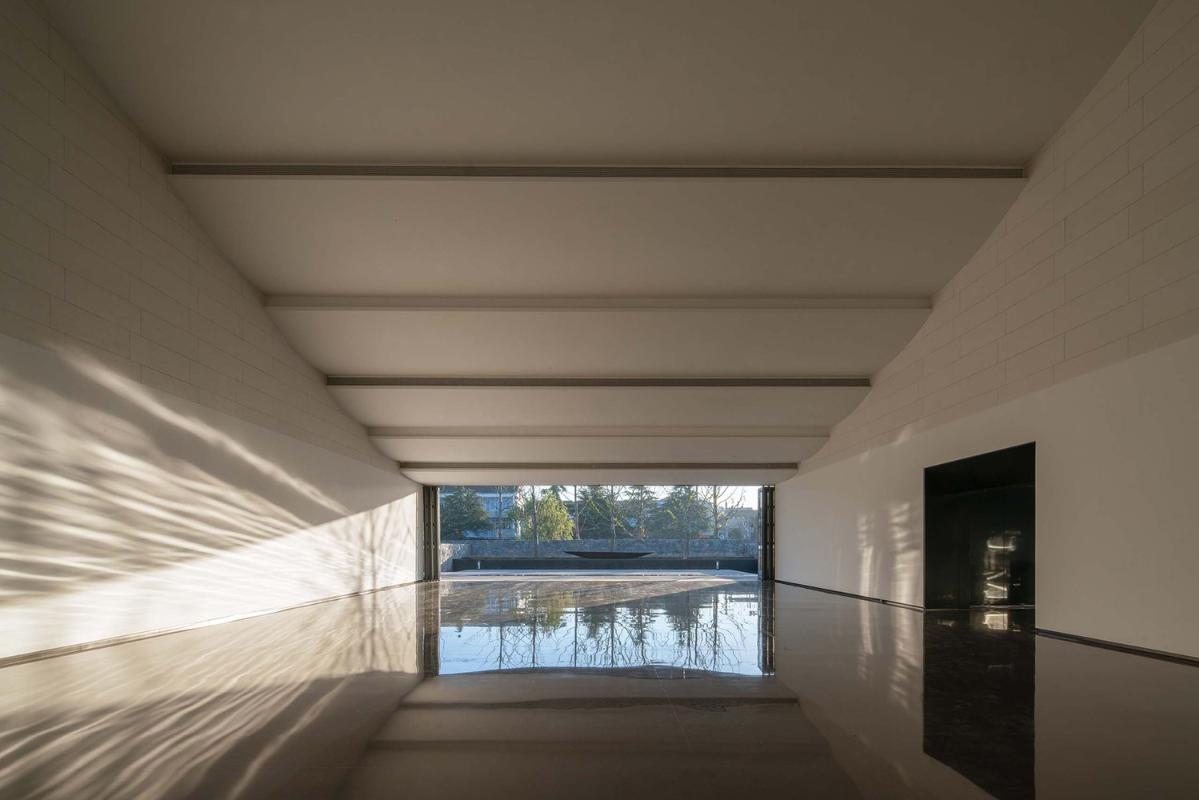 17_謇里小鎮(zhèn)展覽館_展廳室內實景a_?此間建筑攝影.jpg